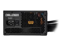 ASRock Challenger CL-750G Strømforsyning 750Watt