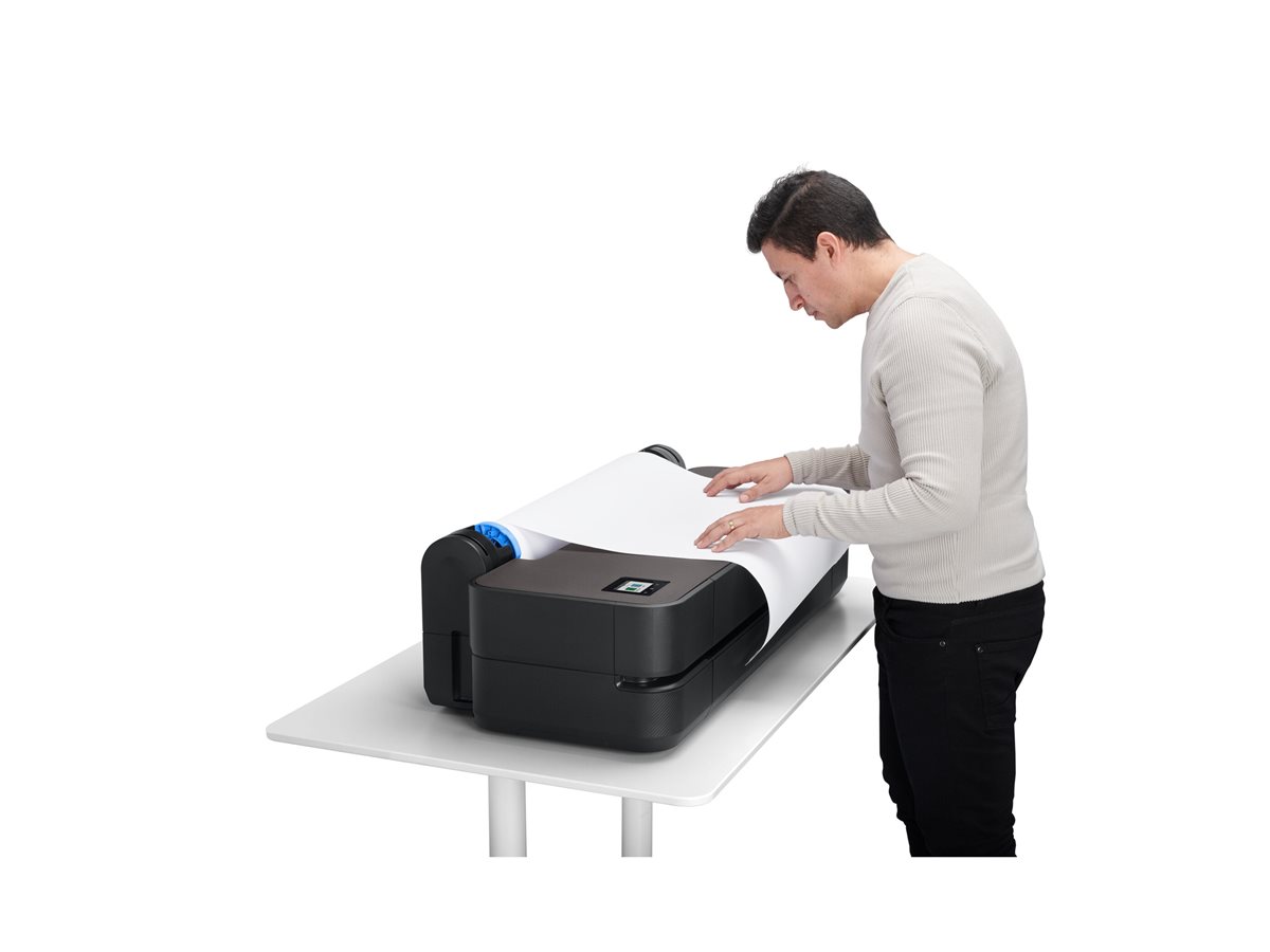HP DesignJet T250 24-in Printer – foto 14