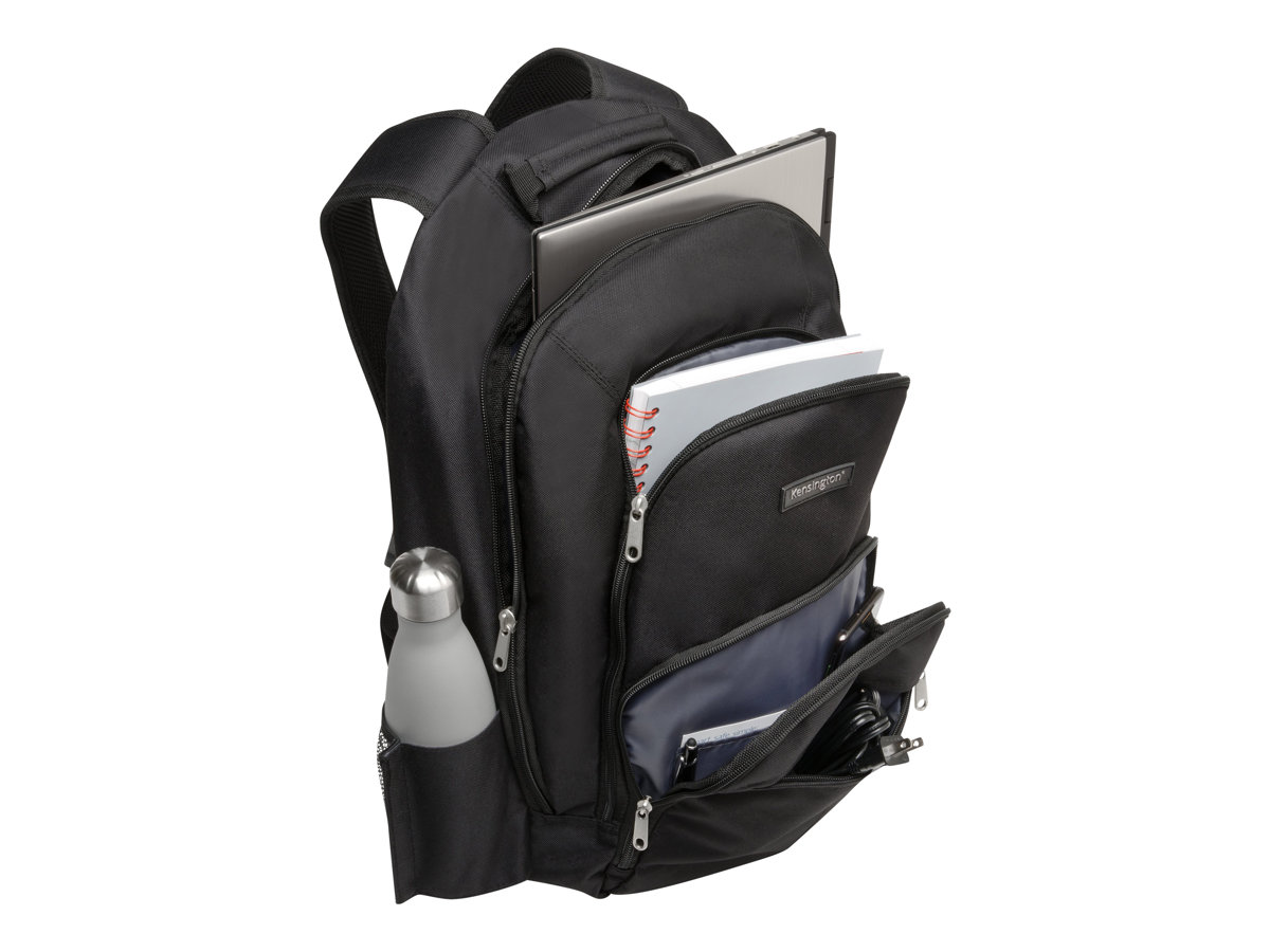 Kensington SP25 15.4" Classic Backpack - batoh na notebook – foto 3