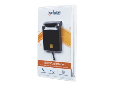 MANHATTAN 102049, USB-Kartenleser USB-Kartenleser, 102049 (BILD6)