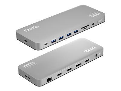 Plugable - Docking station