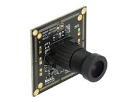 DeLOCK USB 2.0 Camera Module Global Shutter black / white 0.92 mega pixel 32° fix focus Reservedel