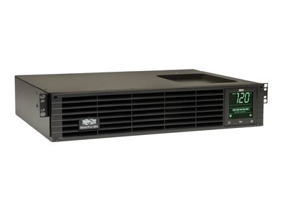 Eaton Tripp Lite Series UPS Smart 1000VA 800W LCD USB DB9 with Pre-installed WEBCARLX