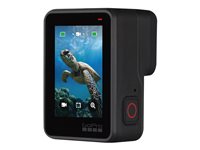 GoPro HERO7 Black - Action camera - 4K / 60 fps - 12.0 MP - Wireless LAN, Bluetooth - underwater up to 10 m