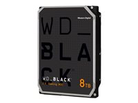 WD_BLACK Harddisk WD8002FZWX 8TB 3.5' SATA-600 7200rpm