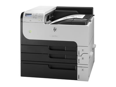 HP LaserJet Enterprise 700 Printer M712xh Printer B/W Duplex laser A3/Ledger 1200 dpi 