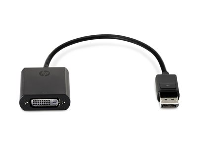 HP Adapter - DisplayPort-Adapter - 19cm DVI-D
