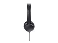 TRUST HS-260 USB - USB C Noise