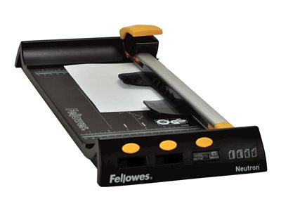 FELLOWES neutron a4/12 rogneuse rotative