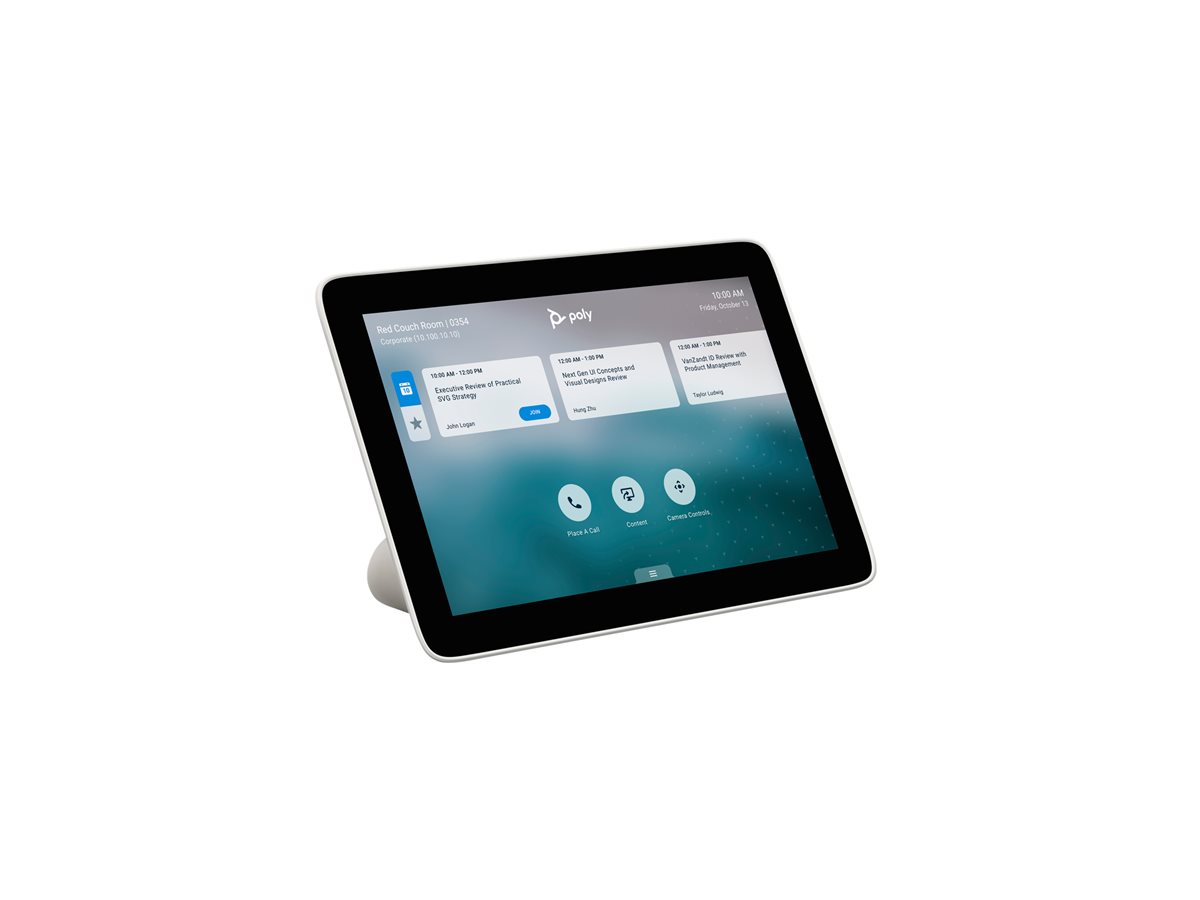 Poly TC8 Touch Controller No localization – foto 6