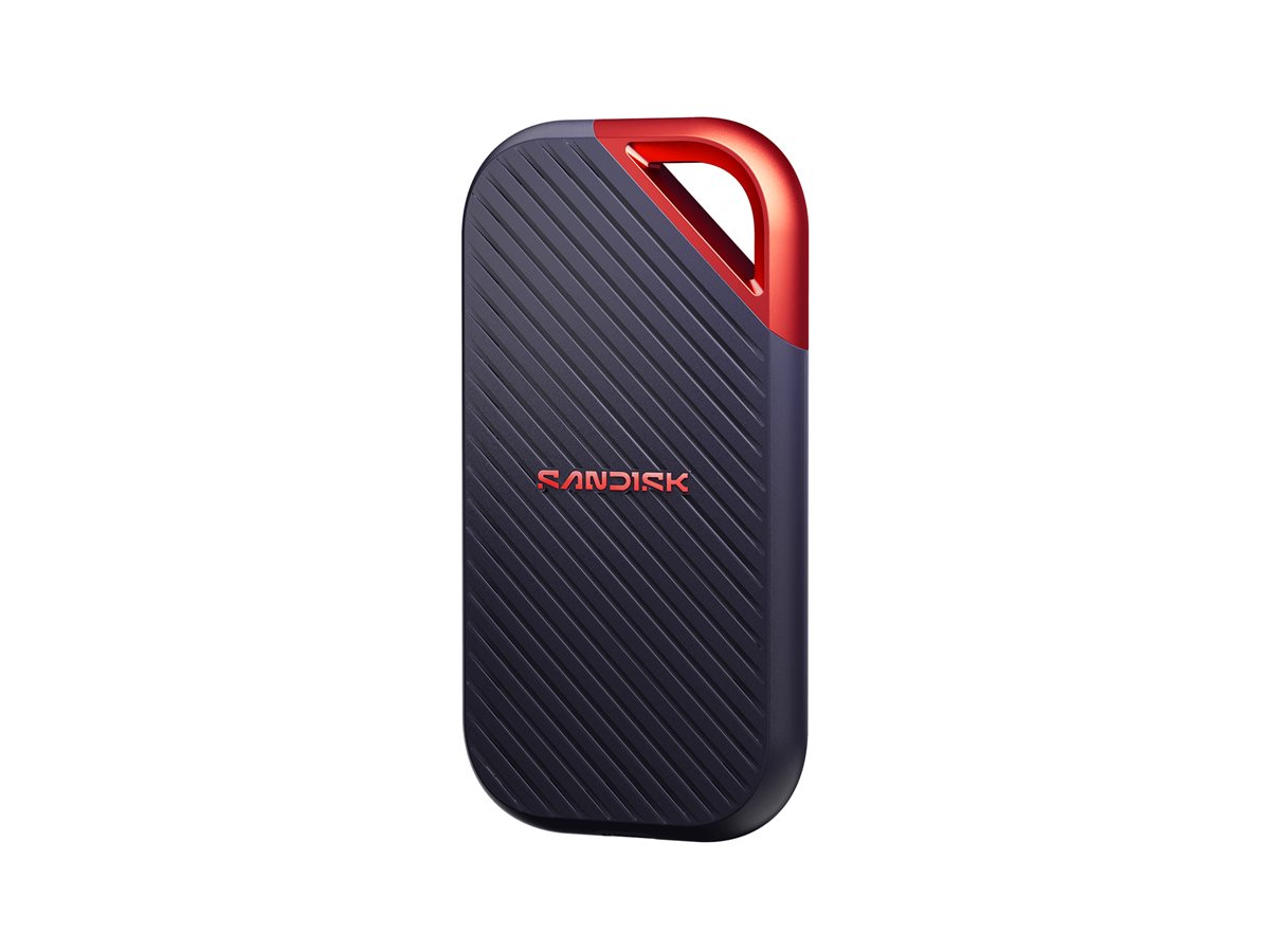 SanDisk Extreme PRO Portable V3 - SSD - 2 TB