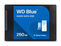 WD Blue SA510 Solid state-drev WDS250G3B0A 250GB 2.5' SATA-600