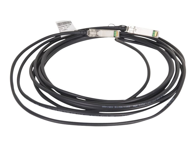 HPE FlexNetwork X240 Direct Attach Copper Cable