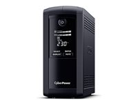 CyberPower Value Pro VP700ELCD UPS 390Watt 700VA