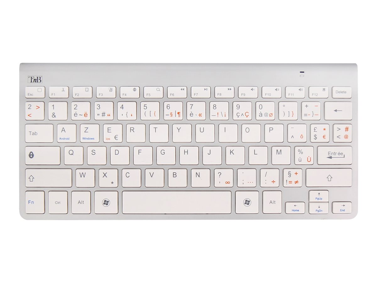TNB K-BLUE Bluetooth 3.0 Keyboard