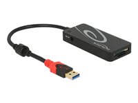 DeLock Hub 3 porte USB