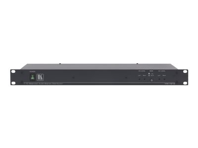AUDIO DISTRIBUTION AMPLIFIER
