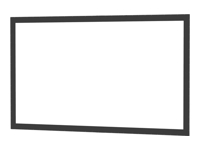 Da-Lite - Surface de l'écran de projection - remplacement - arrière 