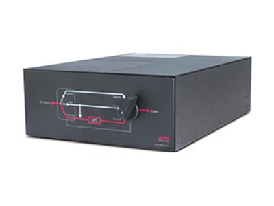 SERVICE BYPASS PANEL SYMMETRALX 200/208/240V 4-16KVA NO RETURN