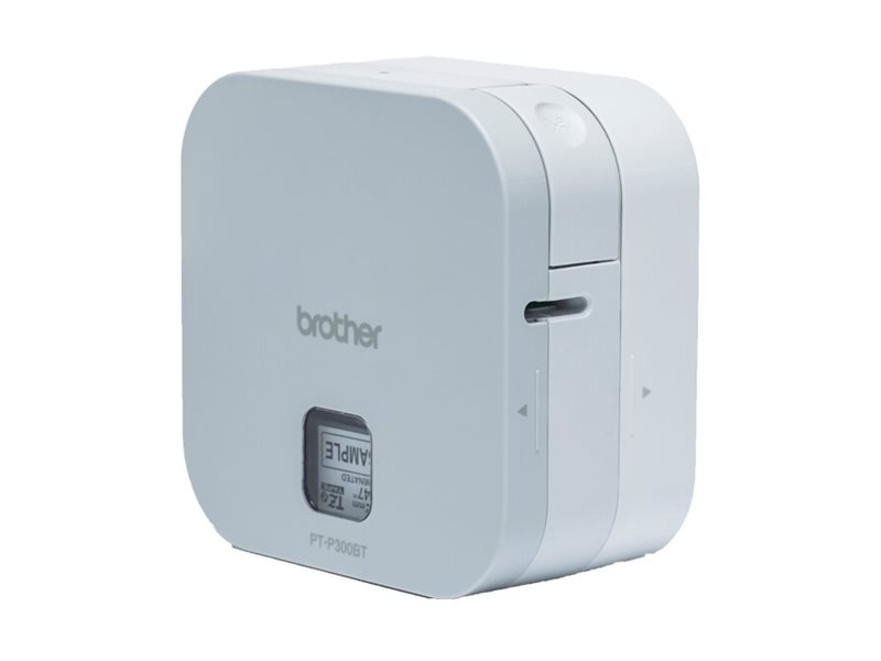 Brother P-Touch Cube PT-P300BT | Overview, Specs, Details | SHI