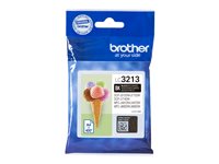 BROTHER LC3213BK 400-page black ink