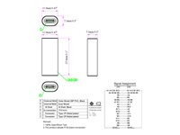 Vision - USB-C coupler - USB-C to USB-C