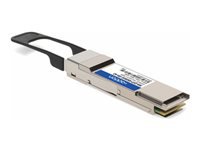 AddOn - Mode de transmetteur QSFP+ (équivalent à : Palo Alto Networks PAN-QSFP-40GBASE-SR4) - 40GbE - 40GBASE-SR4 