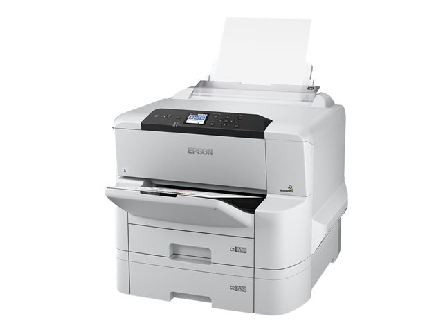 Image of Epson WorkForce Pro WF-C8190DTW - printer - colour - ink-jet