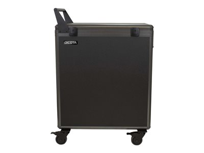 DICOTA Charging Trolley for 14 Laptops