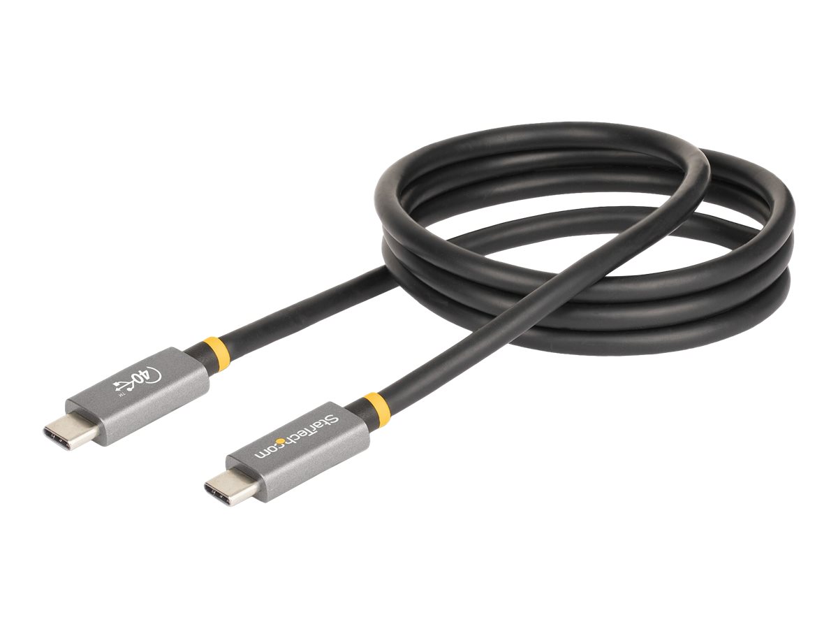 USB-C to USB-C 2.0 Cable - 100W Power Delivery