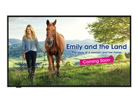 Sharp PN-UH431 43INCH Diagonal Class (42.5INCH viewable) LED-backlit LCD display with TV tuner 