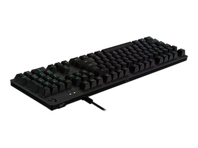 LOGI G512 Carbon Lightsync RGB