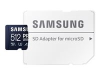 Samsung PRO Ultimate MB-MY512SA microSDXC 512GB 200MB/s