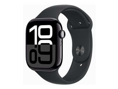 APPLE MWWQ3QF/A, Wearables Smartwatches, APPLE WATCH 10  (BILD2)