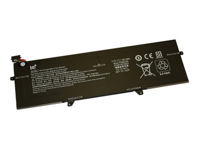 BTI - Notebook battery