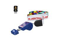 SanDisk - FIFA World Cup 2026 (USA Edition) clé USB - 128 Go - USB-C 3.2 Gen 1