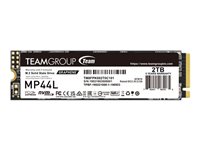 Team Group Solid state-drev MP44L 2TB M.2 PCI Express 4.0 x4 (NVMe)