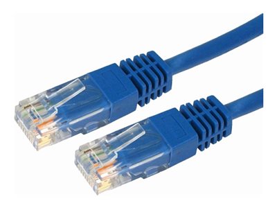 4XEM - Patch cable - RJ-45 (M) to RJ-45 (M)