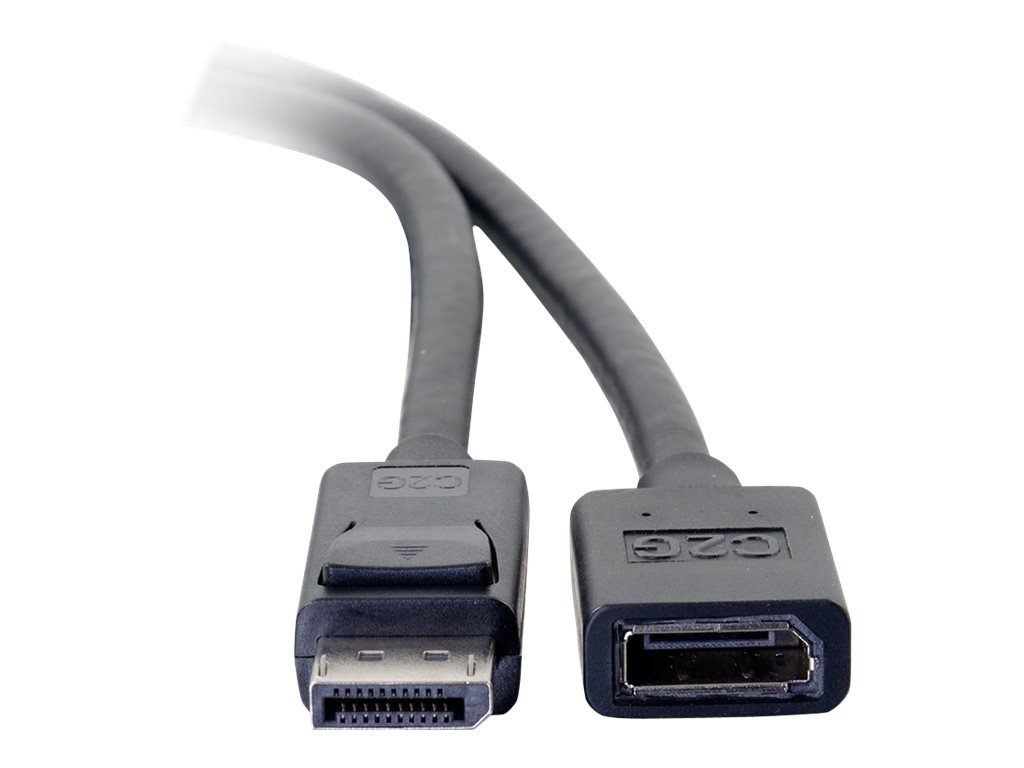C2G 6ft DisplayPort Extension Cable | SHI