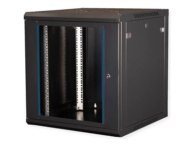 VALUE 48,26cm Wandgehäuse 12HE 600x600mm Rack-Gehäuse