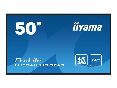 IIYAMA LH5041UHS-B2AG 127cm 50Zoll - LH5041UHS-B2AG