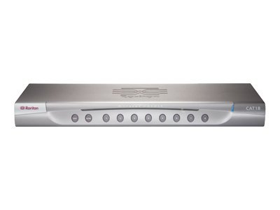 Raritan MasterConsole CAT18