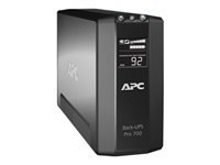 APC Back-UPS RS Commande principale LCD 700