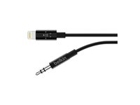 BELKIN Câble audio 3.5 mm avec