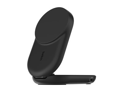 UltraCharge wireless charging stand - 2-in-1, Qi2,