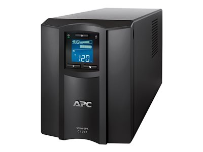 APC Smart-UPS C SMC1000C