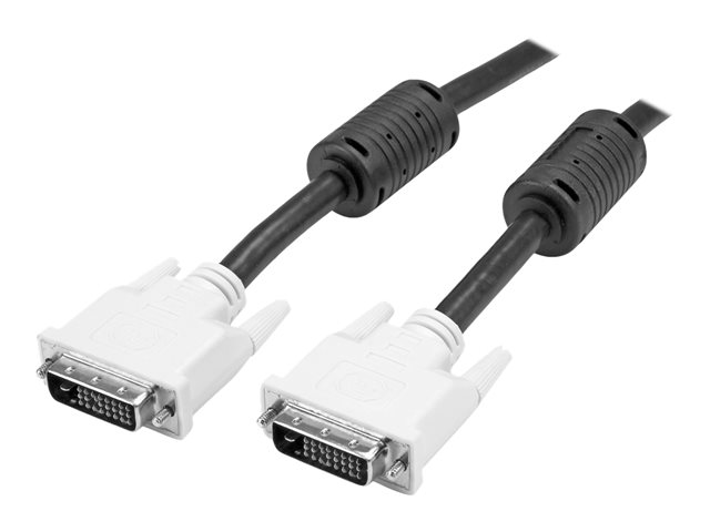 Image of StarTech.com 5m DVID Dual Link Cable M/M - DVI cable - 5 m