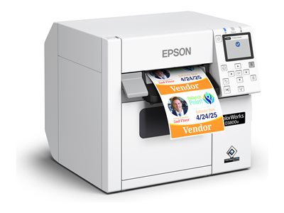 Epson ColorWorks CW-D3800