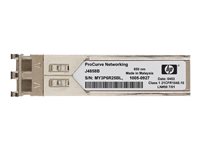 HPE X120 - SFP (mini-GBIC) transceiver module - 100Mb LAN, 1GbE