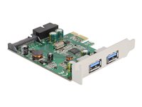 DeLock USB-adapter PCI Express 2.0 x1 5Gbps